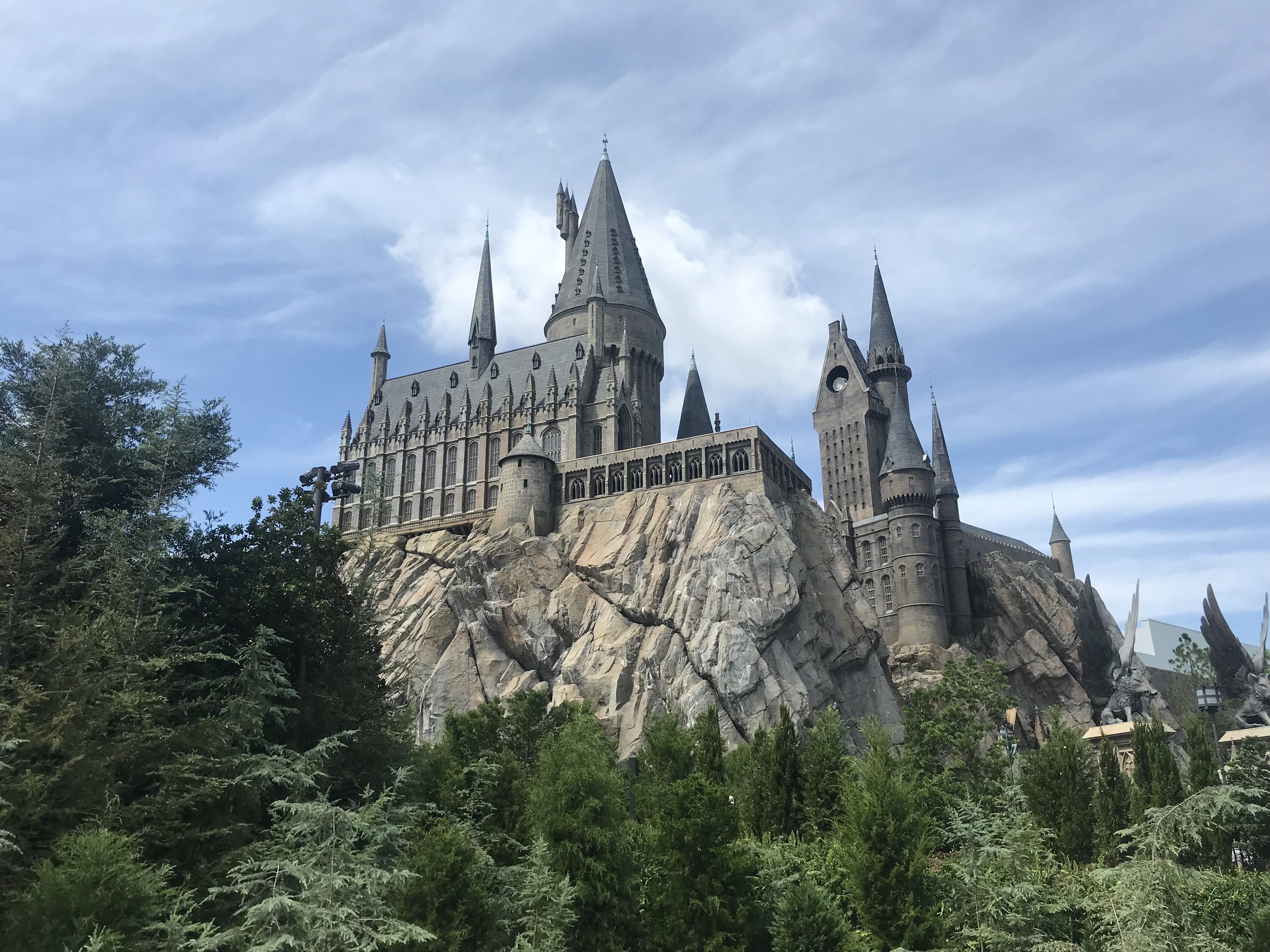 Hogwarts