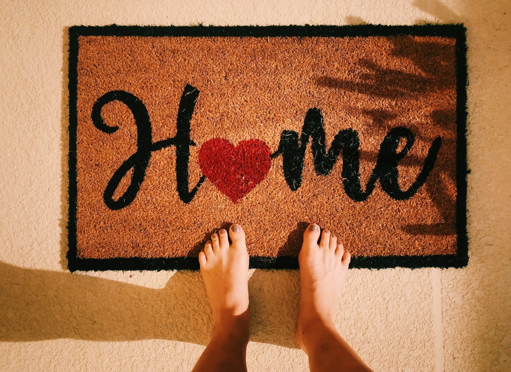 home mat